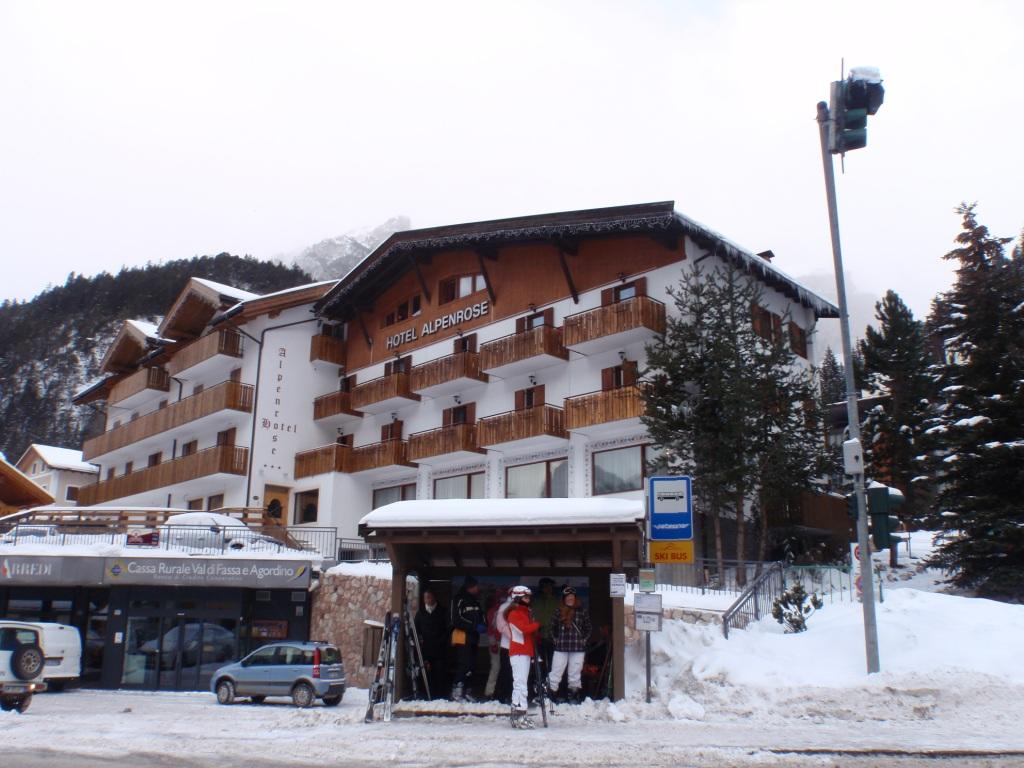 Hotel Alpenrose