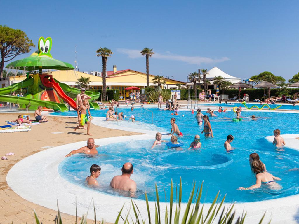 Vela Blu Camping Village