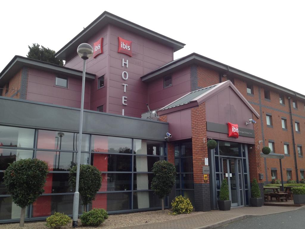 Ibis Birmingham Bordesley Circus