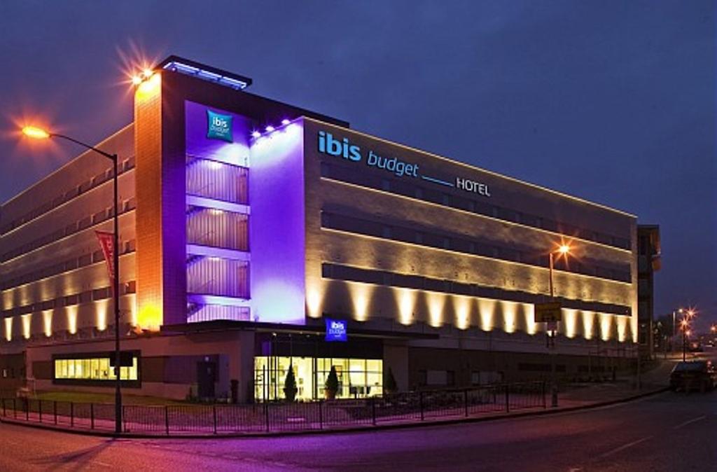 ibis budget Birmingham Centre