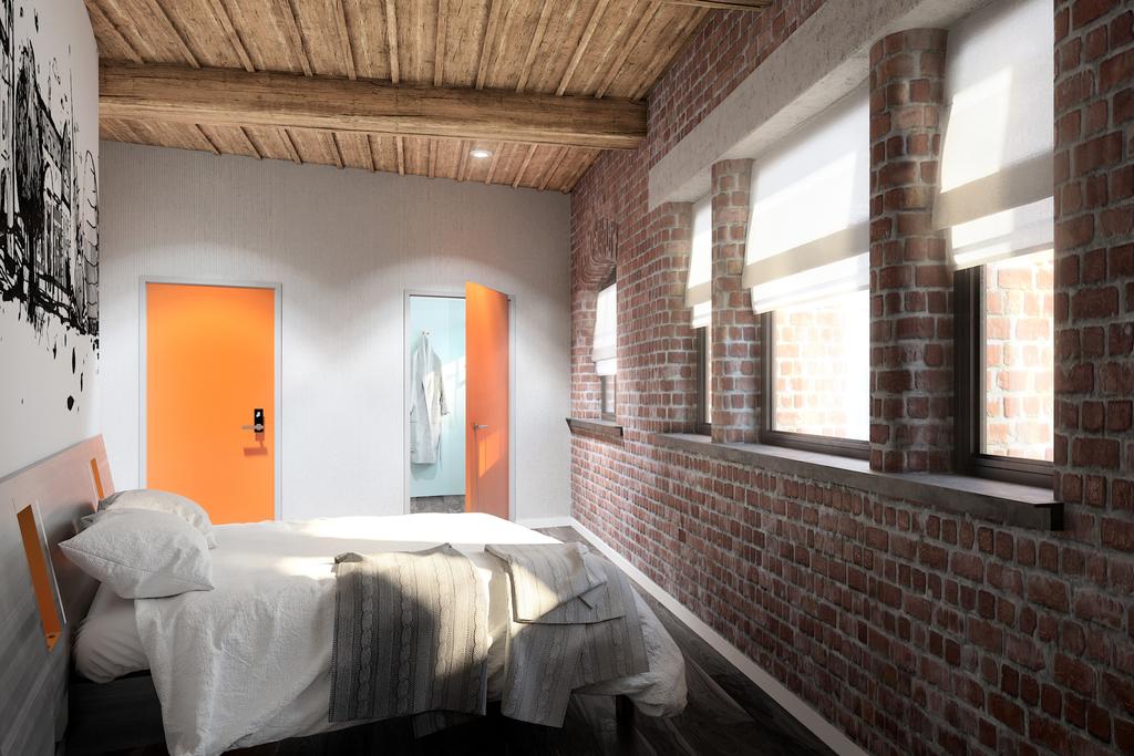 easyHotel Birmingham