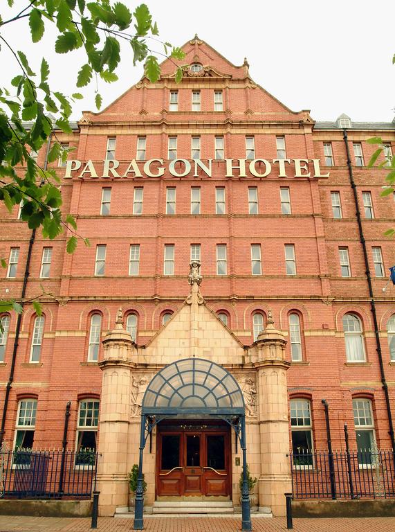 The Paragon Hotel