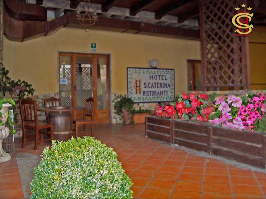 Hotel Santa Caterina