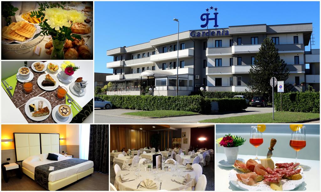 Hotel Gardenia Romano Canavese