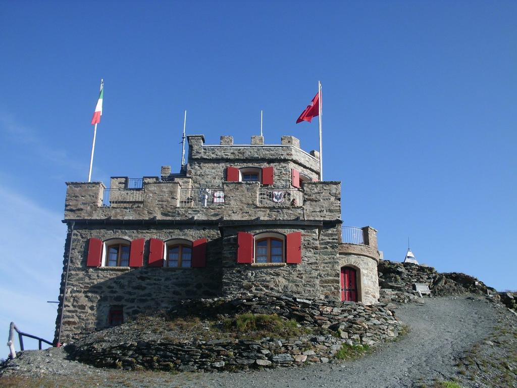 Rifugio Garibaldi