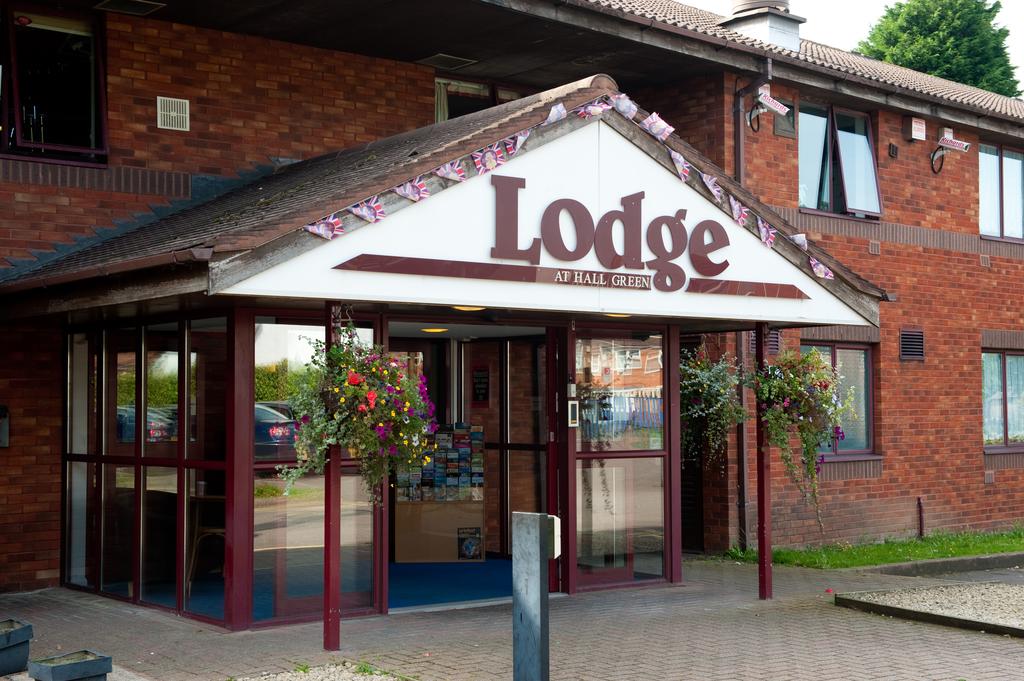 The Lodge Hotel