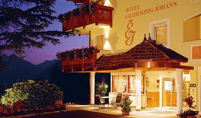 Hotel Erzherzog Johann