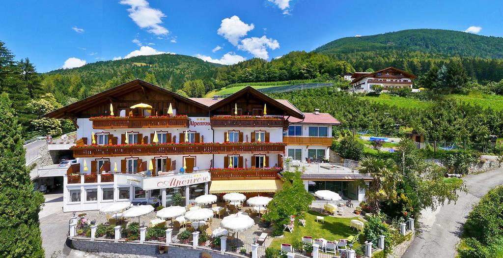 Hotel Alpenrose