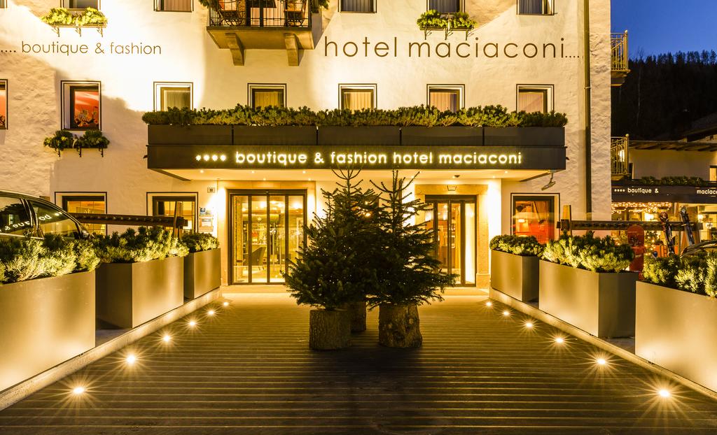 Boutique and Fashion Hotel Maciaconi - Gardenahotels