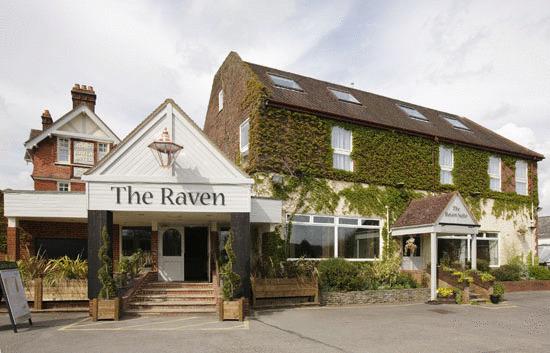 The Raven Hotel