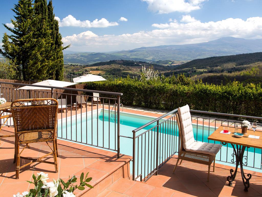 SI Montalcino Hotel and Restaurant