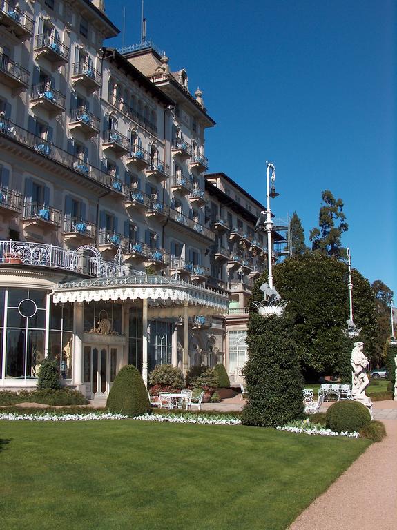 Grand Hotel Des Iles Borromees