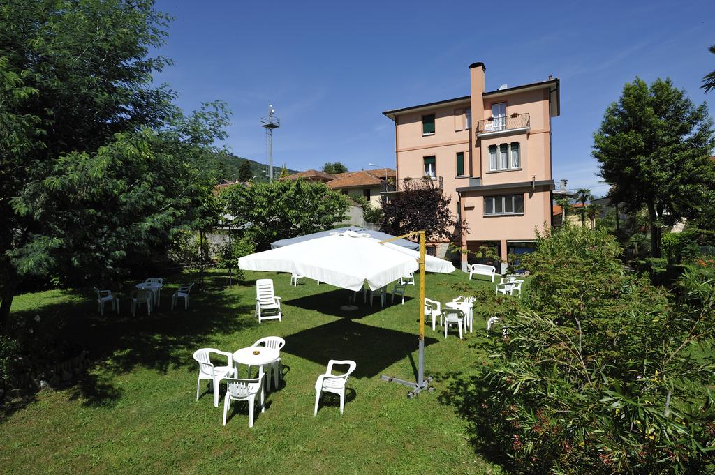 Hotel Villa Mon Toc