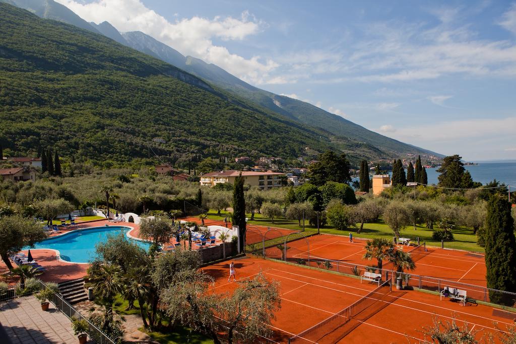 Club Hotel Olivi - Tennis Center