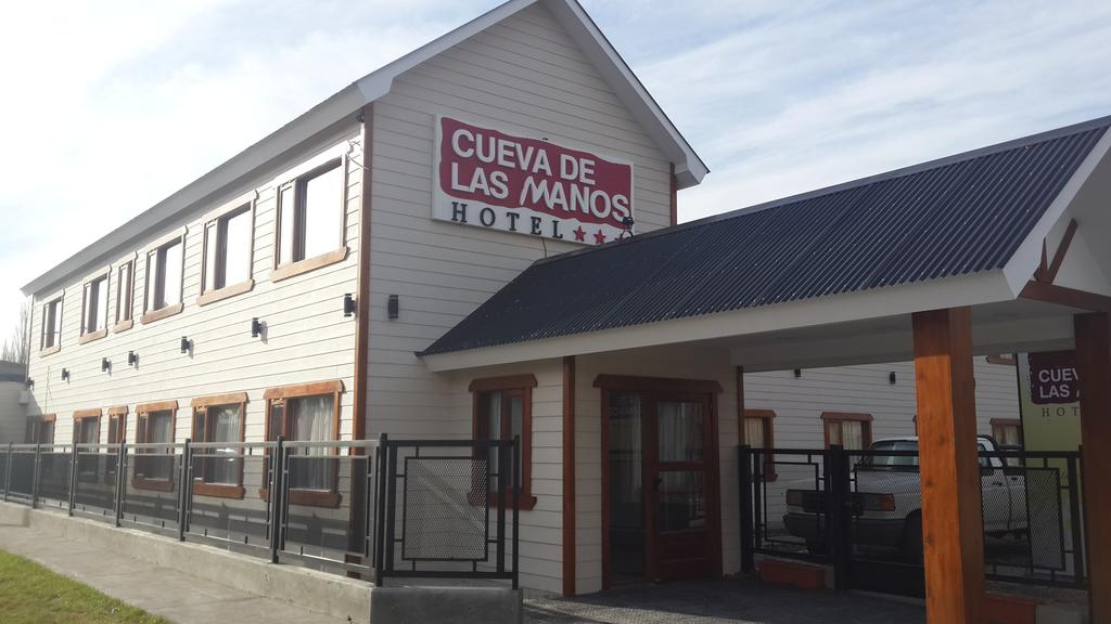 Hotel Cueva de las Manos