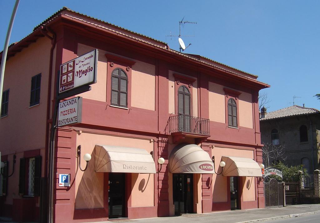 La Locanda del Vecchio Maglio