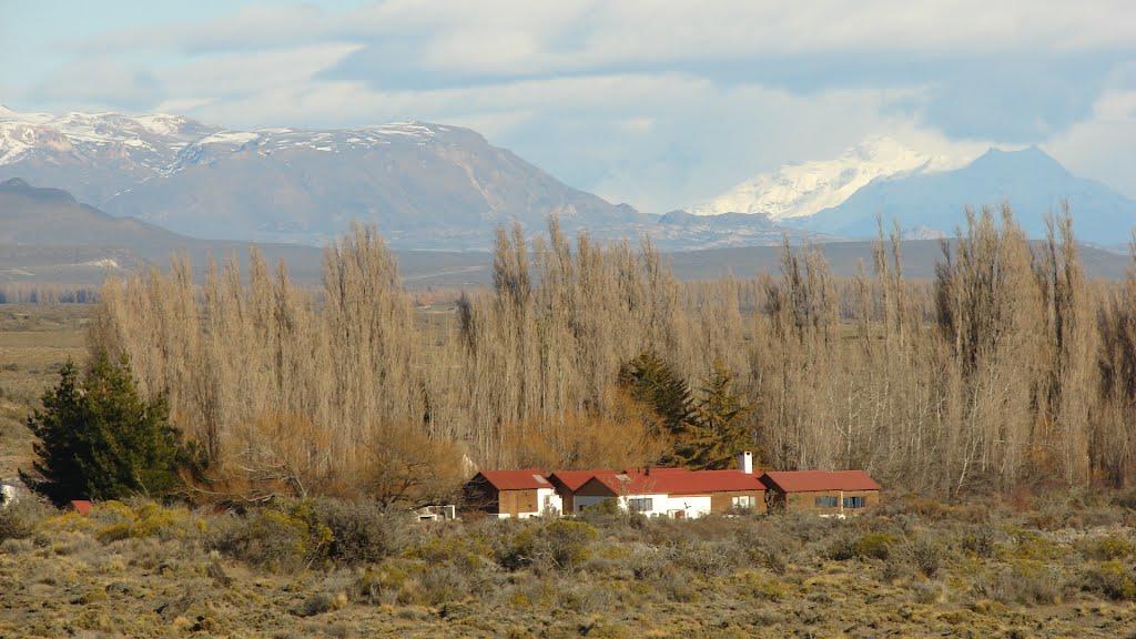 Hostería Estancia Turística La Serena