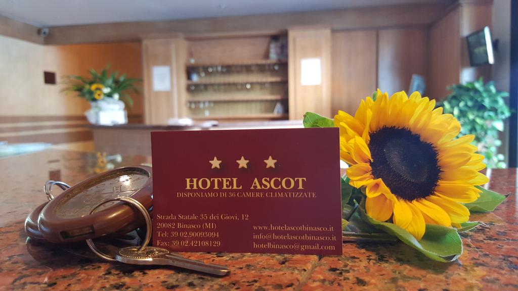 Hotel Ascot