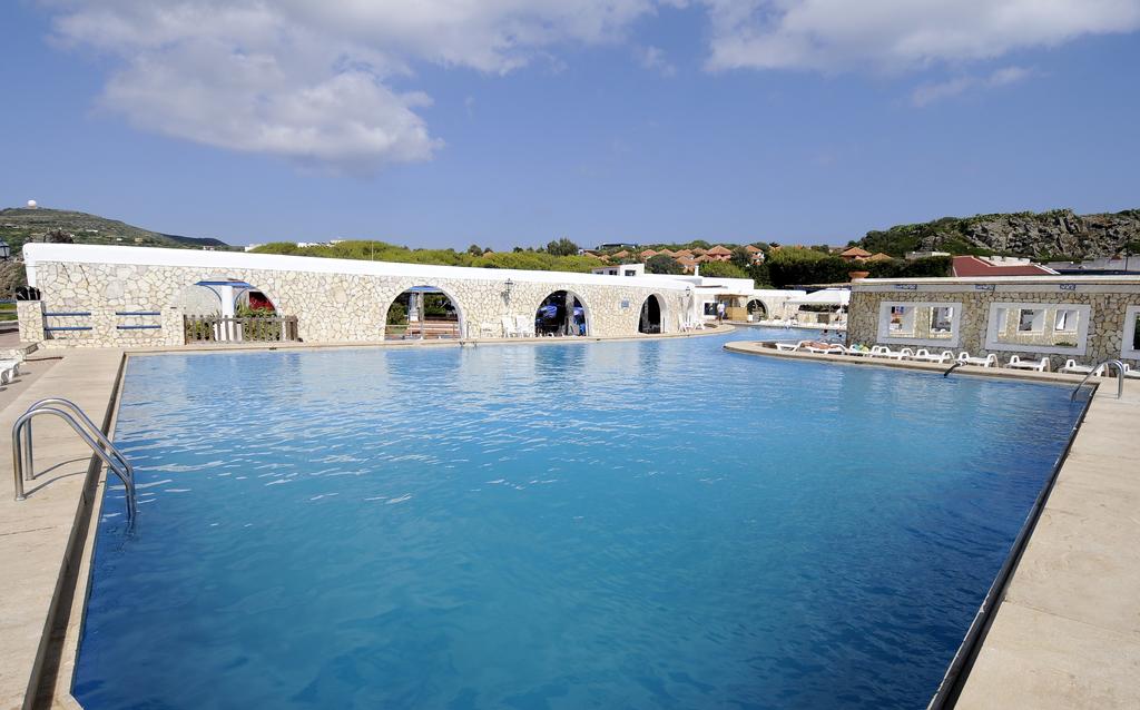 Hotel Ustica Punta Spalmatore