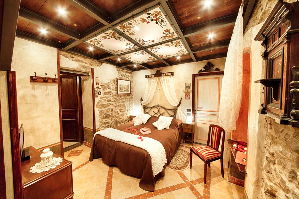 MuntaeCara Albergo Diffuso