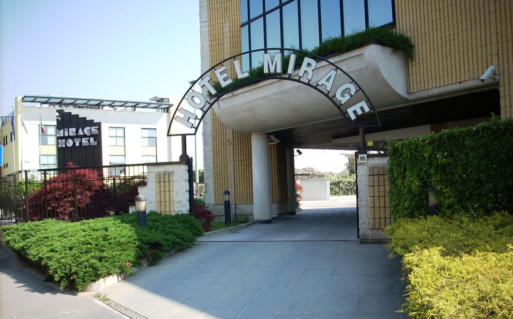 Best Western Mirage Hotel Fiera