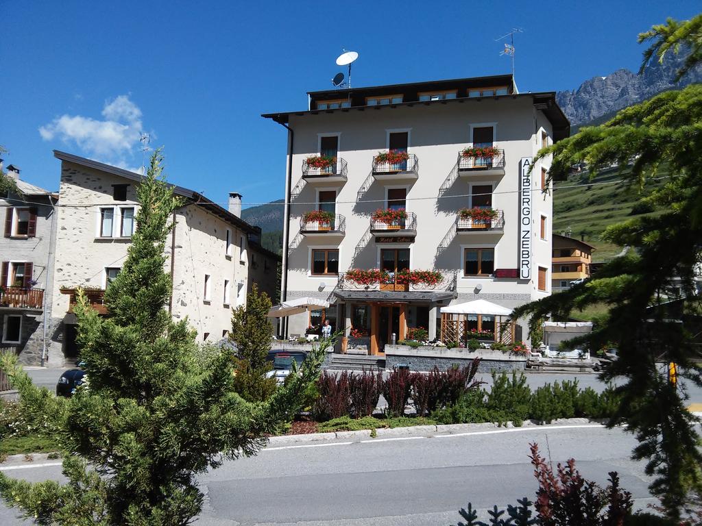 Hotel Zebrù