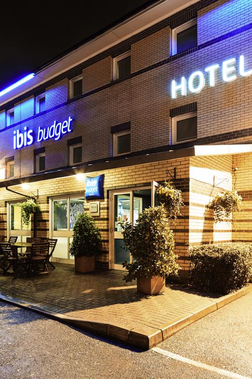 ibis budget London Barking