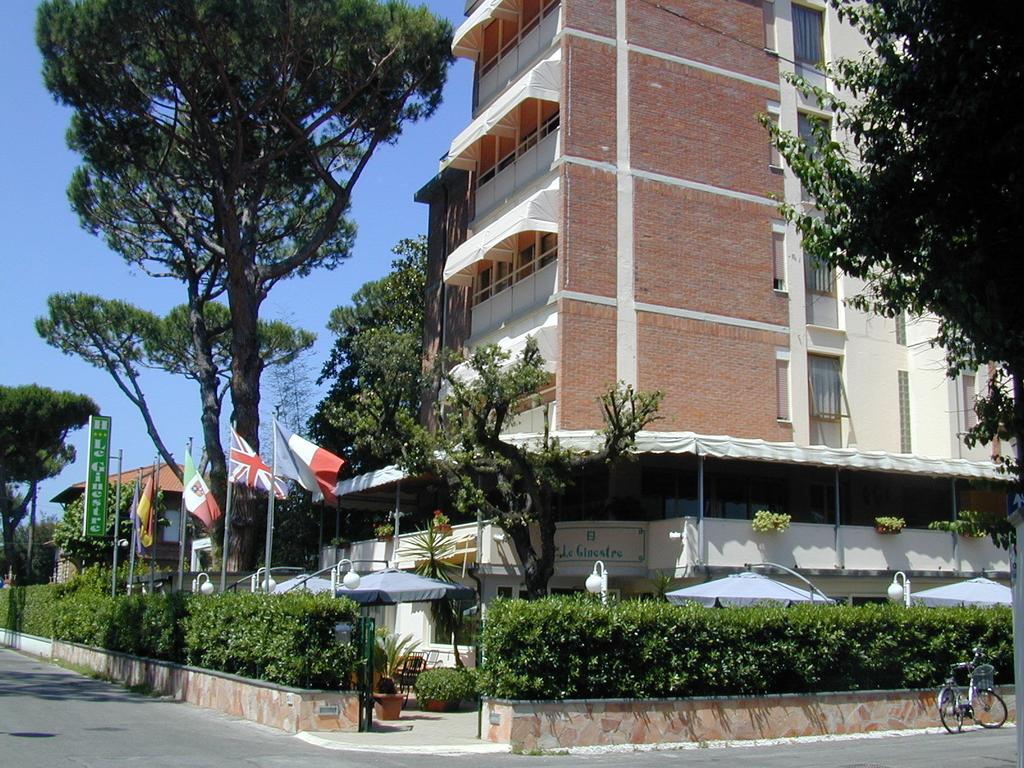 Hotel Le Ginestre