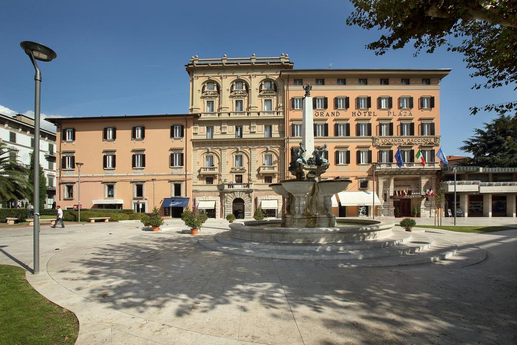 Grand Hotel Plaza and Locanda Maggiore