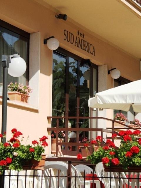 Hotel Sud America