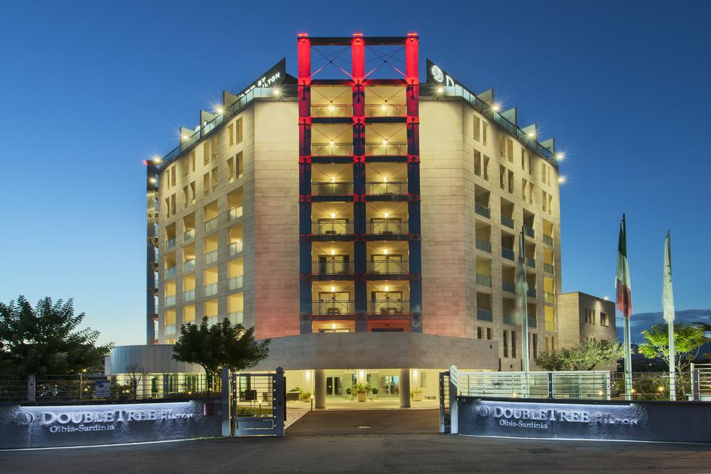 DoubleTree by Hilton Olbia - Sardinia