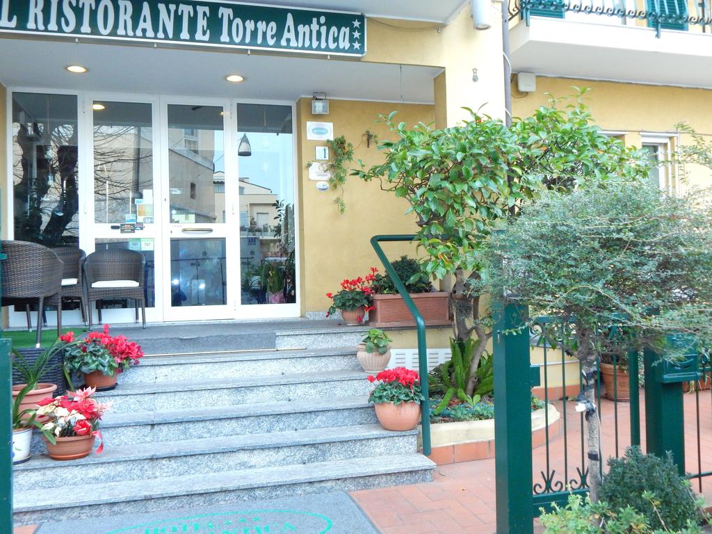 Hotel Torre Antica