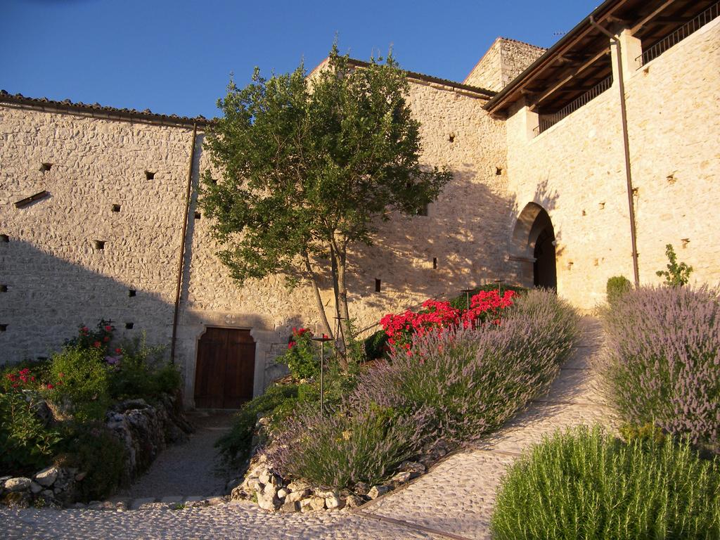 Monastero Fortezza di Santo Spirito