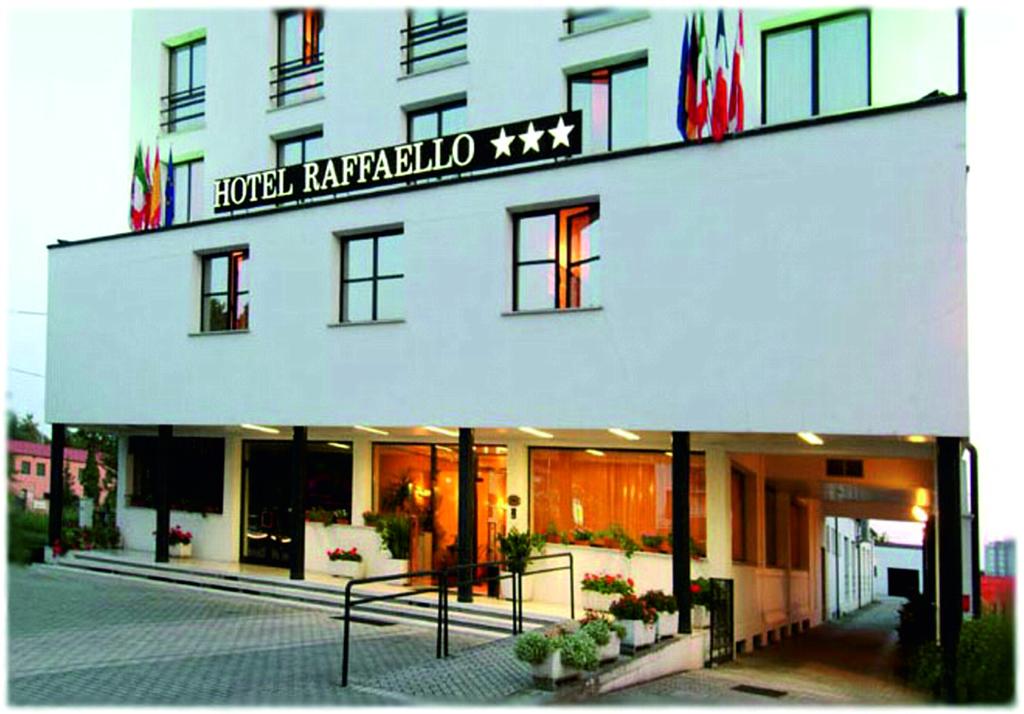 Hotel Raffaello