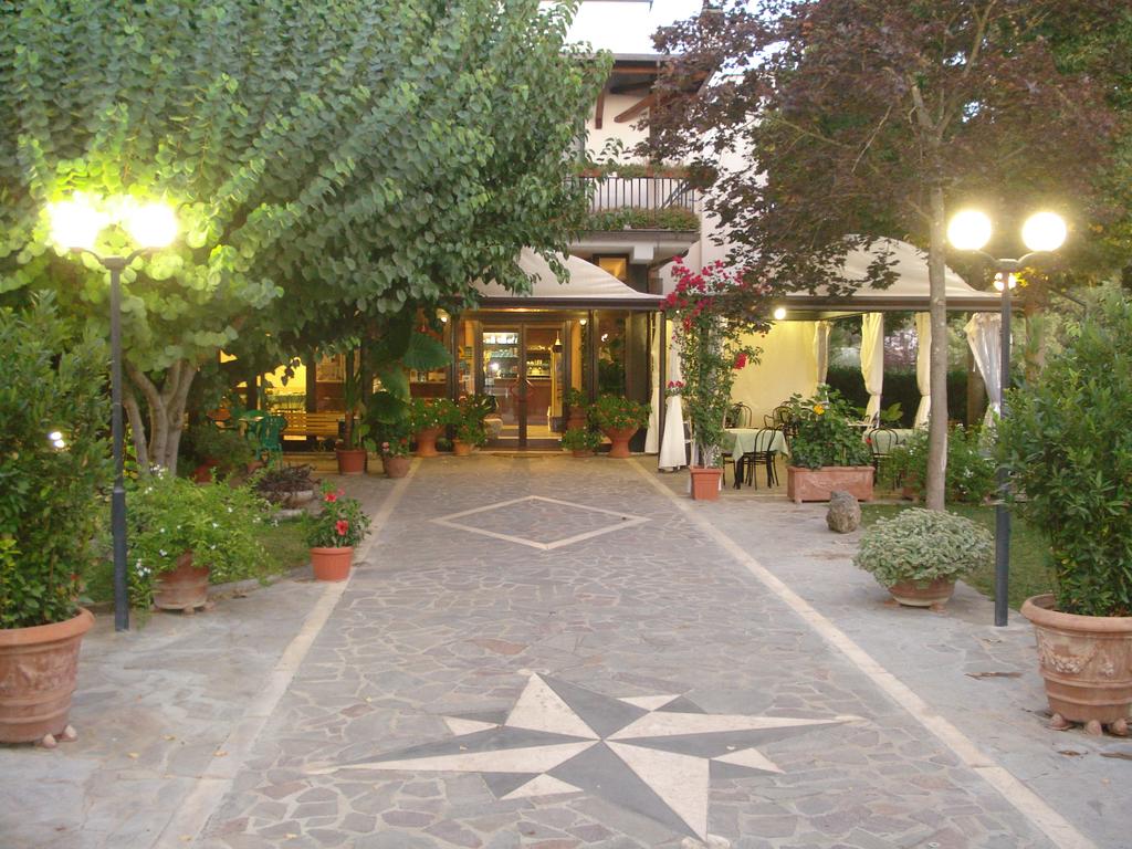 Hotel da Rosanna