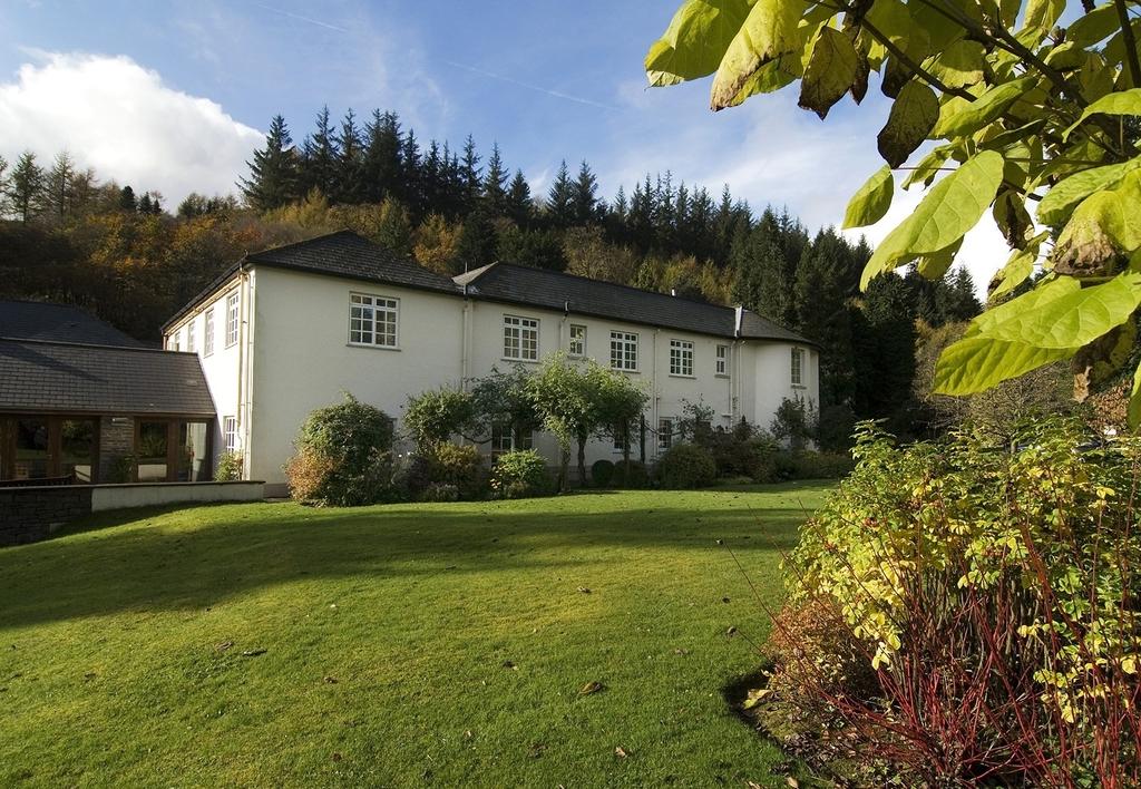 Nant Ddu Lodge Hotel