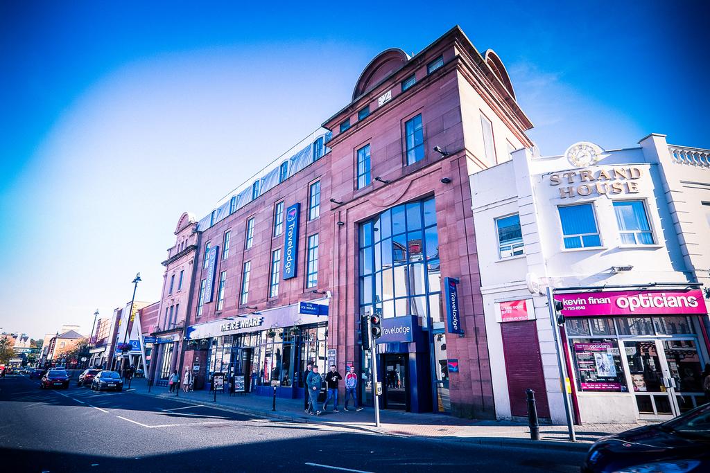 Travelodge Derry