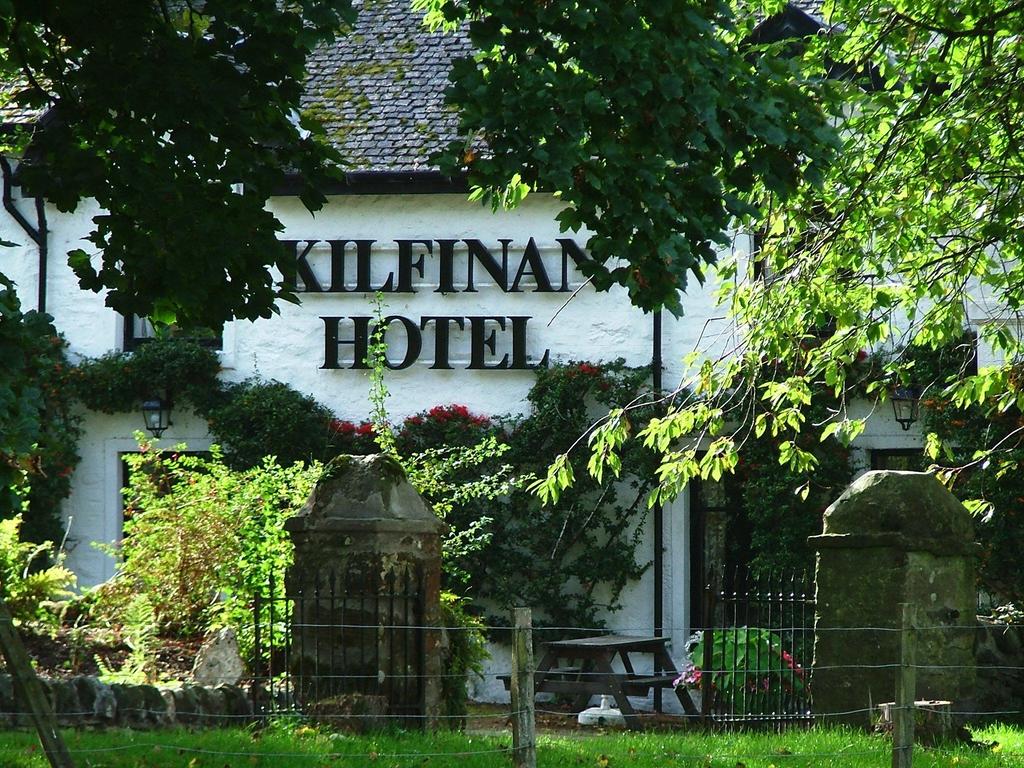 Kilfinan Hotel