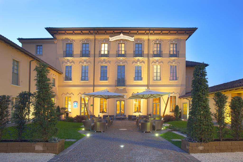 BEST WESTERN Villa Appiani