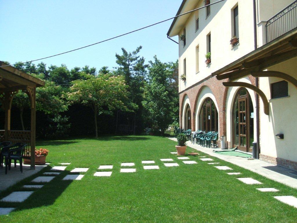 Hotel Ristorante Villa Magnolia