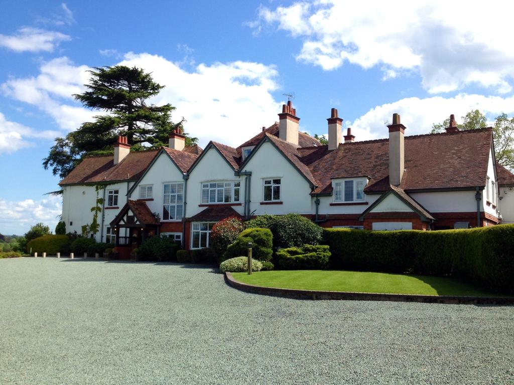 Overton Grange Country Hotel