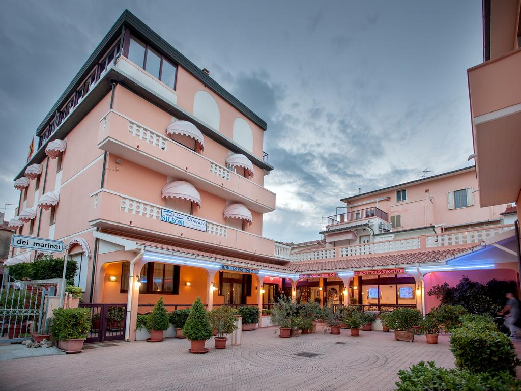 Hotel Sileoni