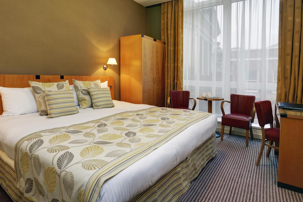 BEST WESTERN Sheffield City Centre Cutlers Hotel