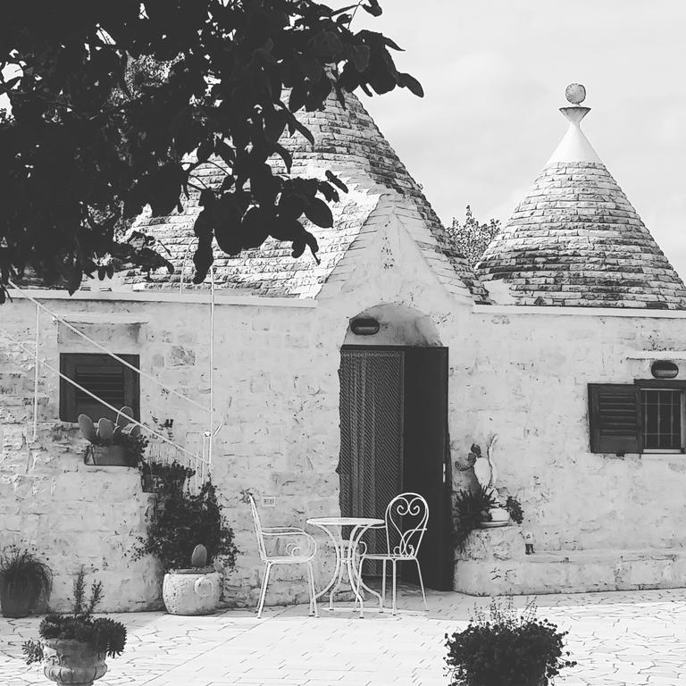 Trulli Sabrina Resort