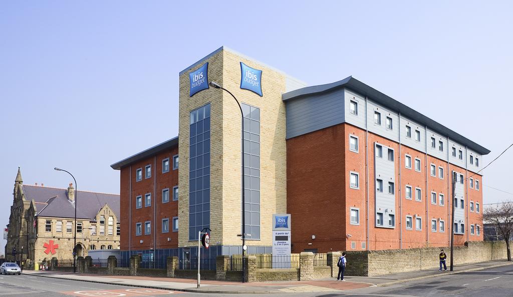 ibis budget Sheffield Arena