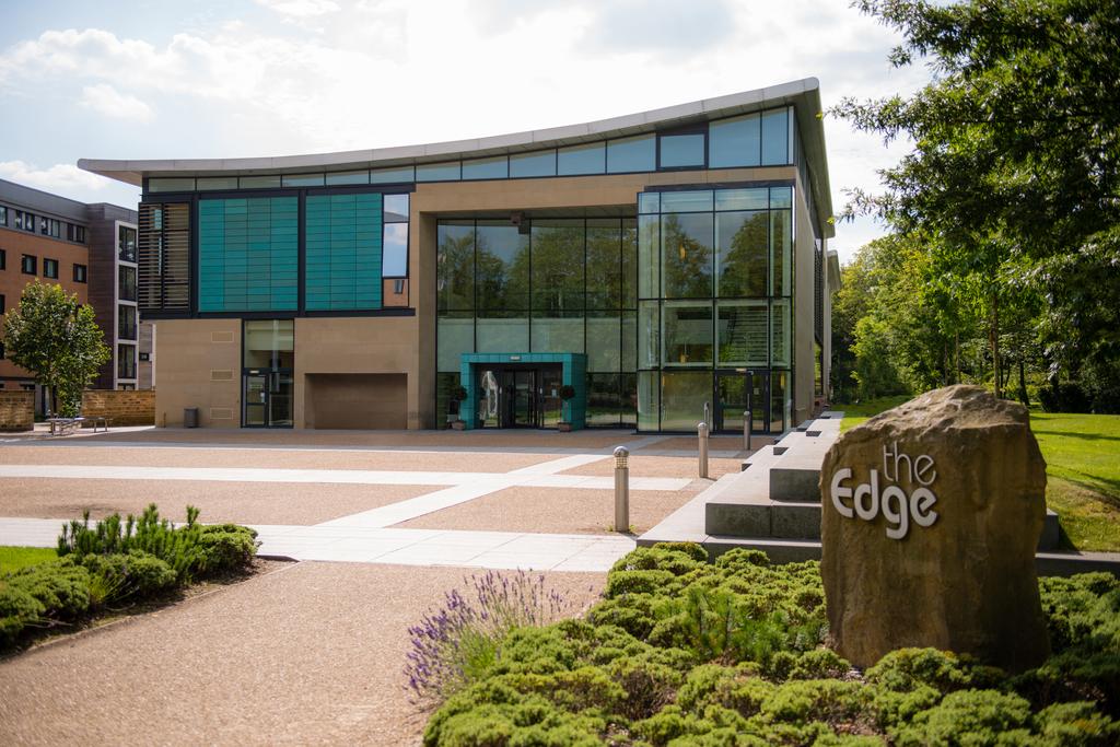 The Endcliffe Village - part of the University of Sheffield