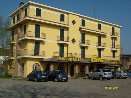 Hotel Tre Pozzi Sanguinaro Di Fontanellato