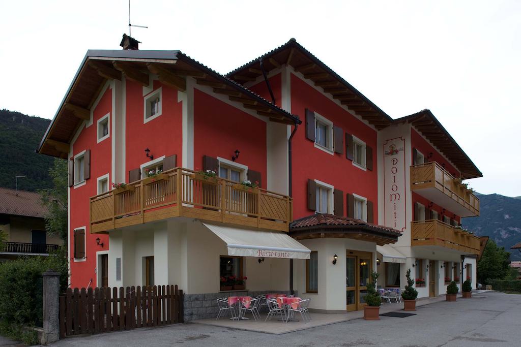 Hotel Dolomiti Saone