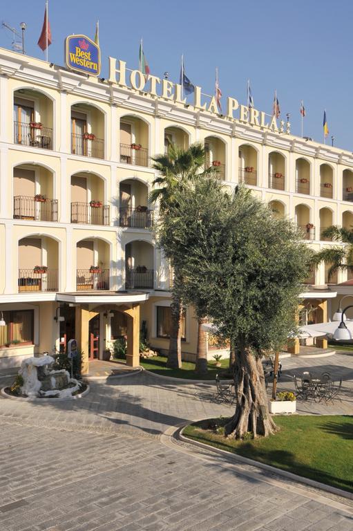 Best Western Hotel La Perla