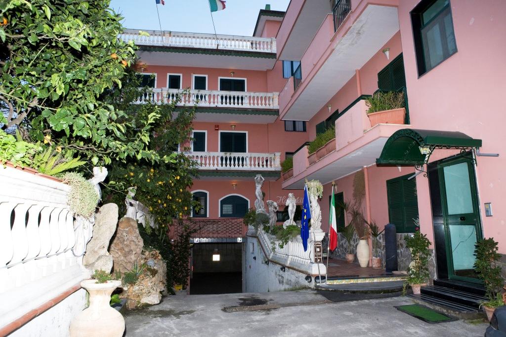 Hotel Sottovento